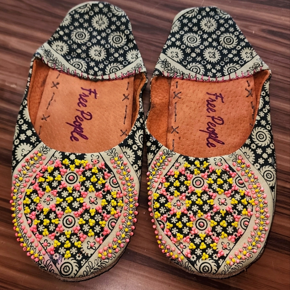 Free Peaple Flats Super Cute 💕